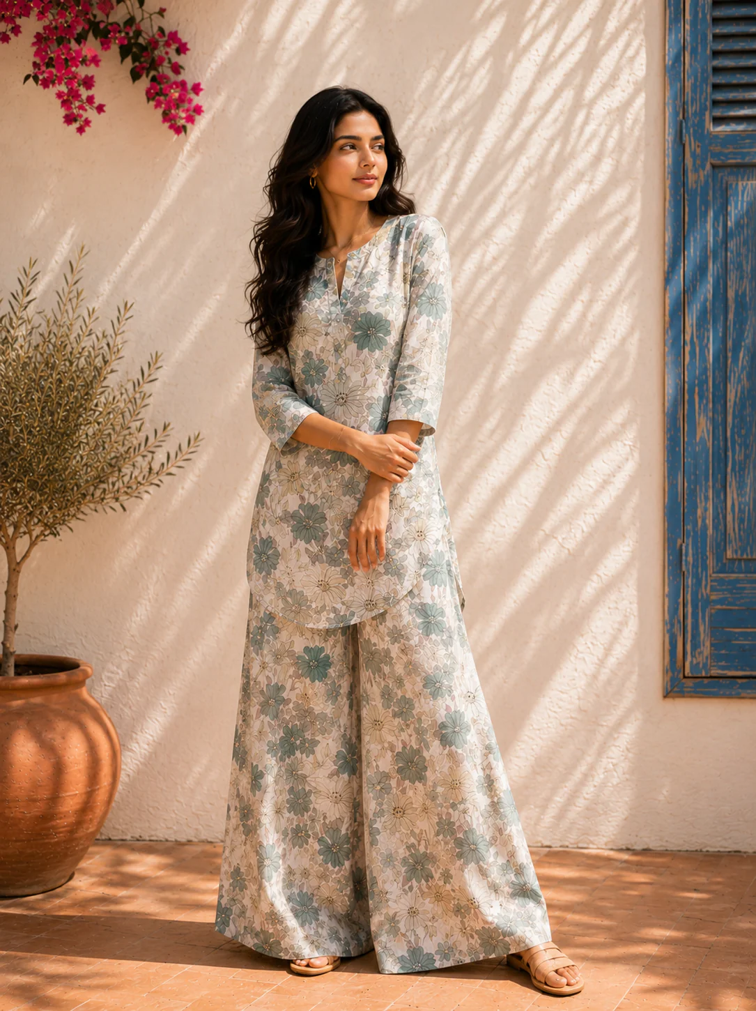 Aahista Daisy Co-ord Set - Image 2