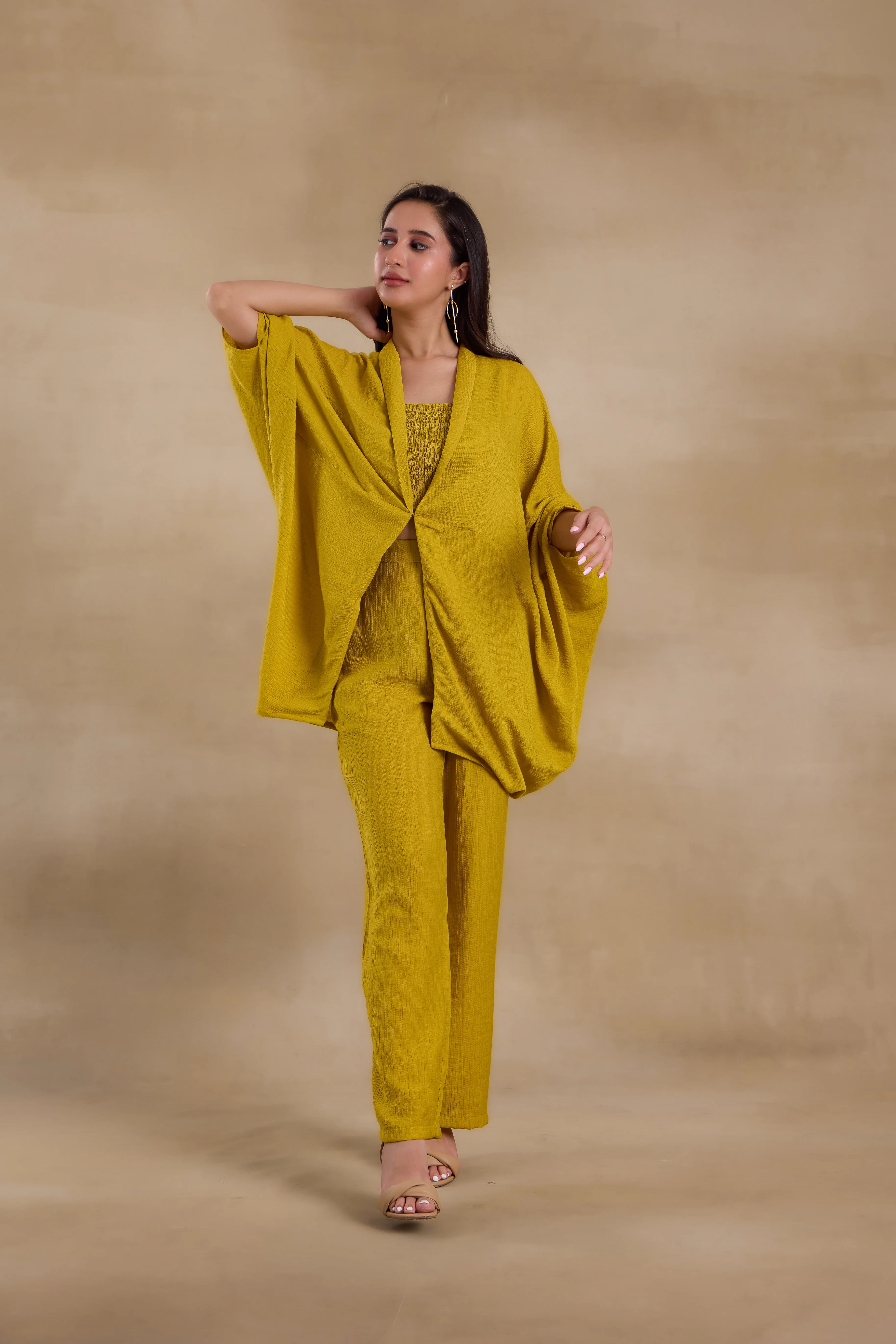 Alaya Essentials Lime Chic Overlay Set - Image 2