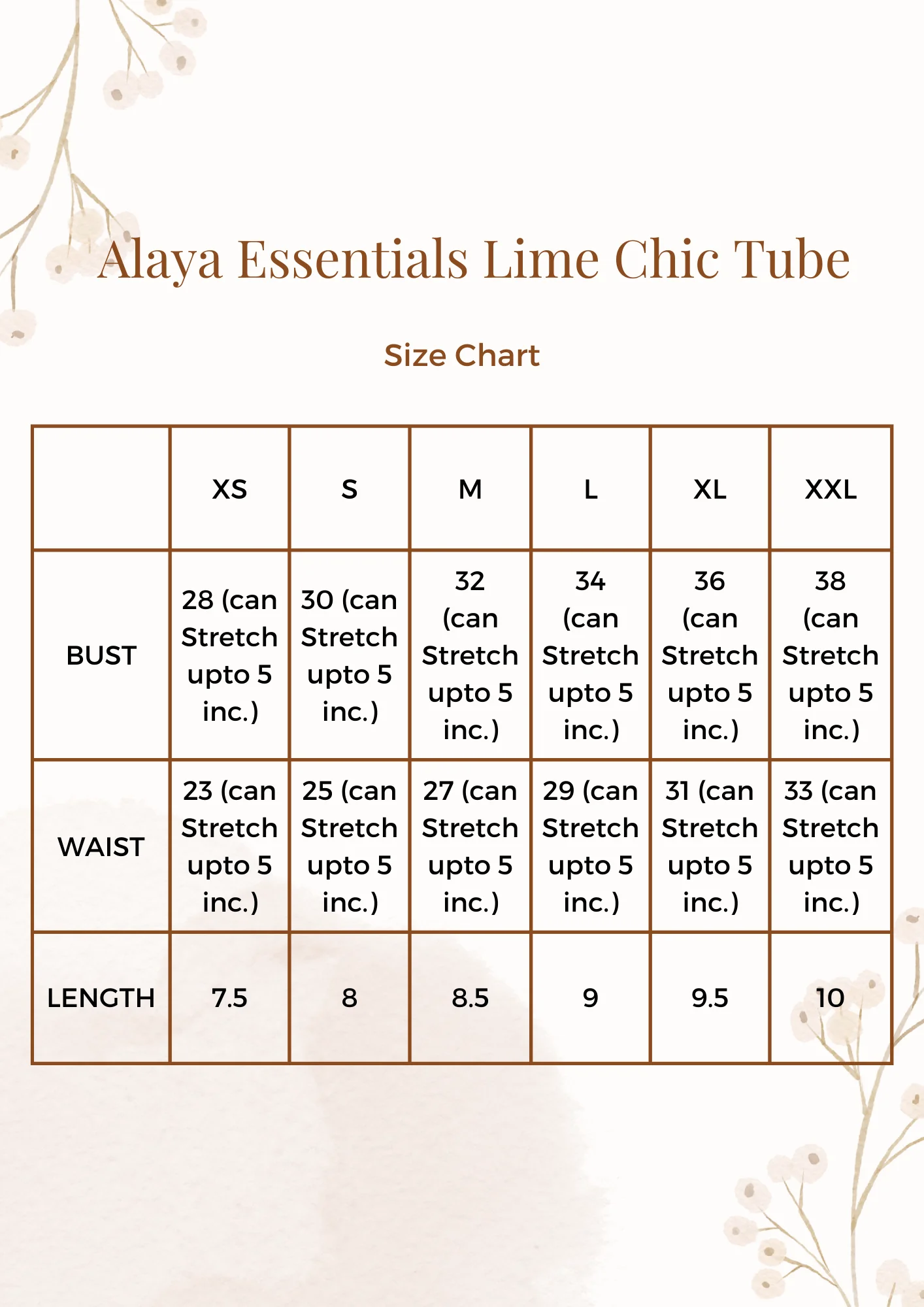 Alaya Essentials Lime Chic Overlay Set - Image 9