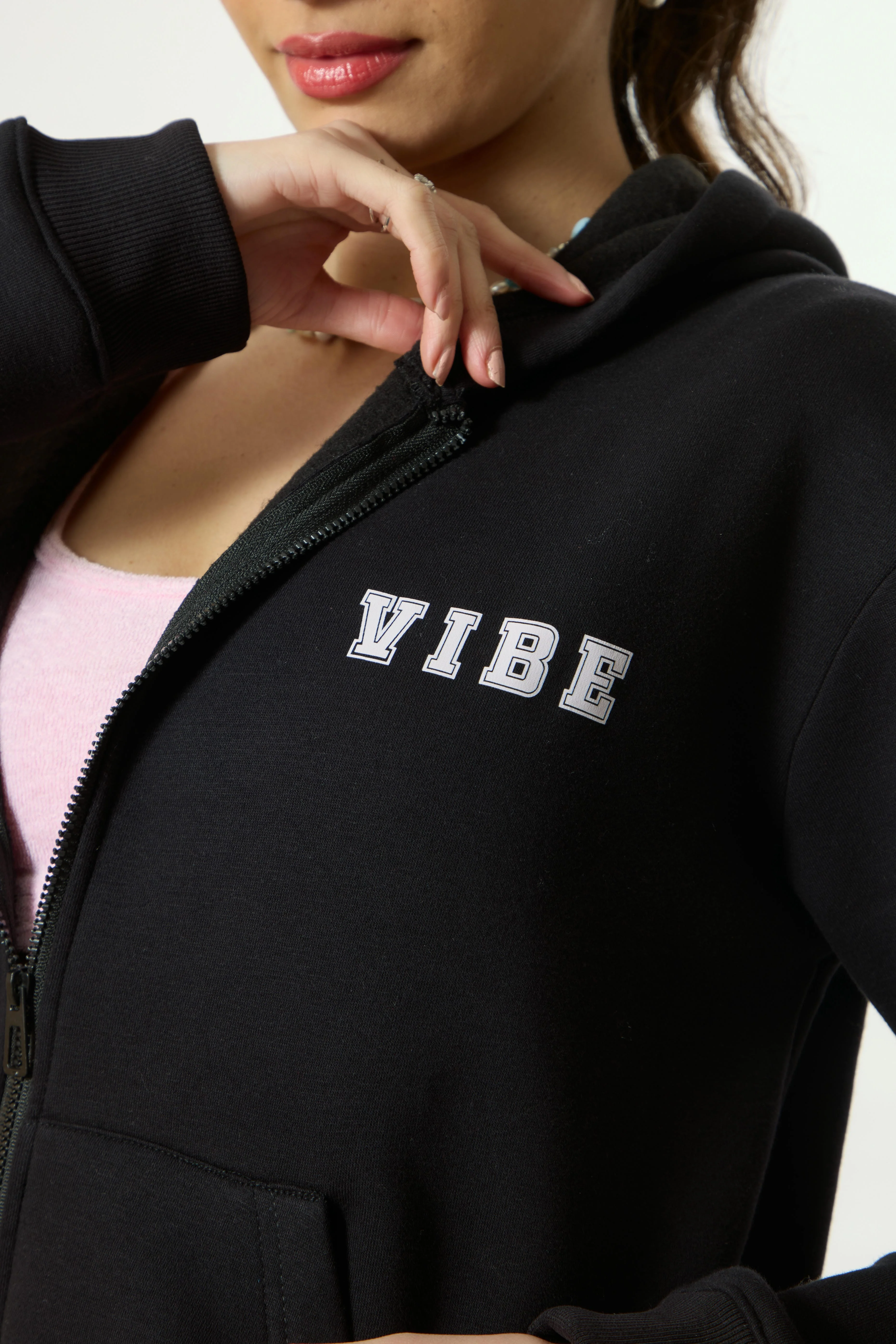 “BRB” Premium Oversized Hoodie - Image 2