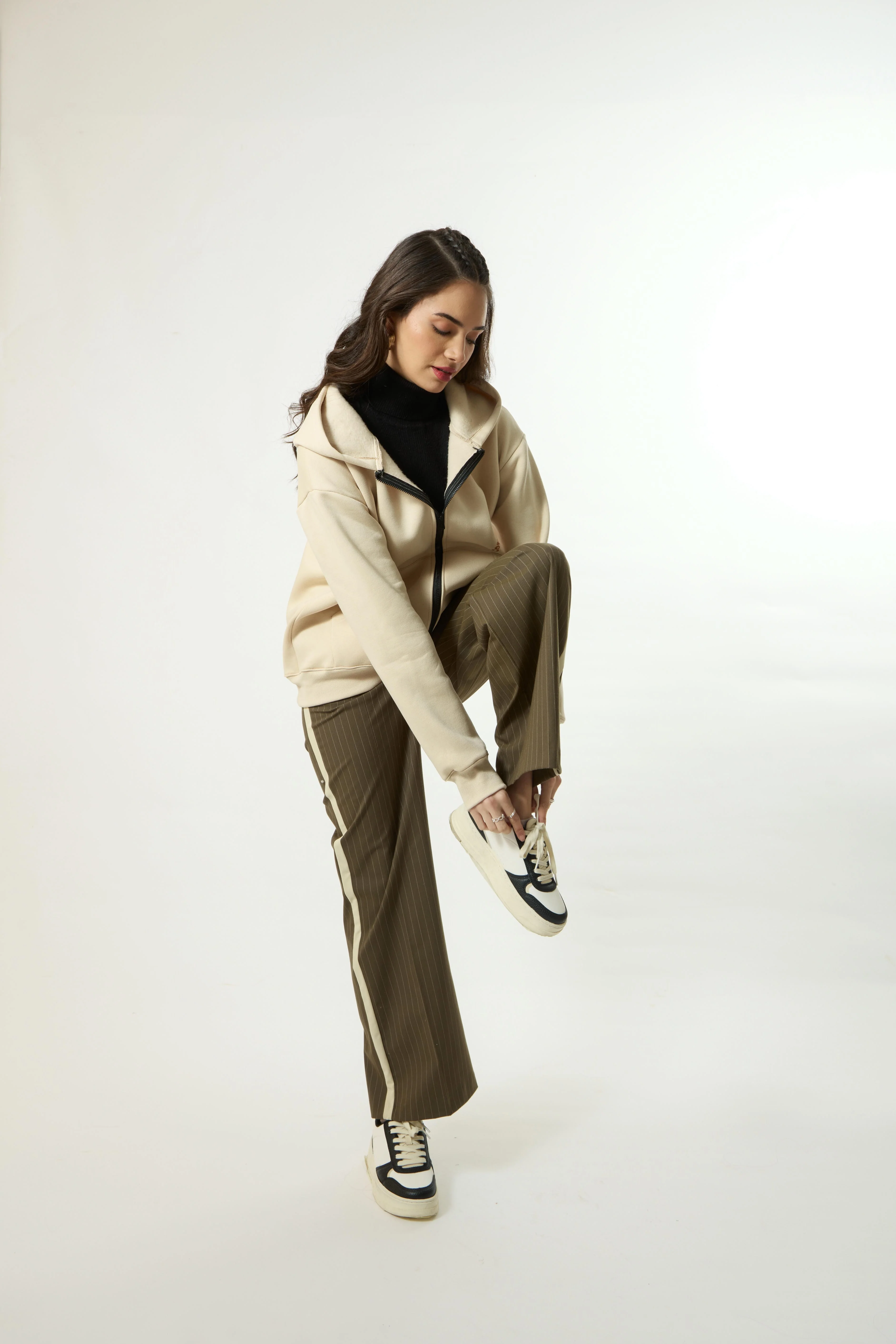 “COFFEE” Premium Oversized Hoodie - Image 6