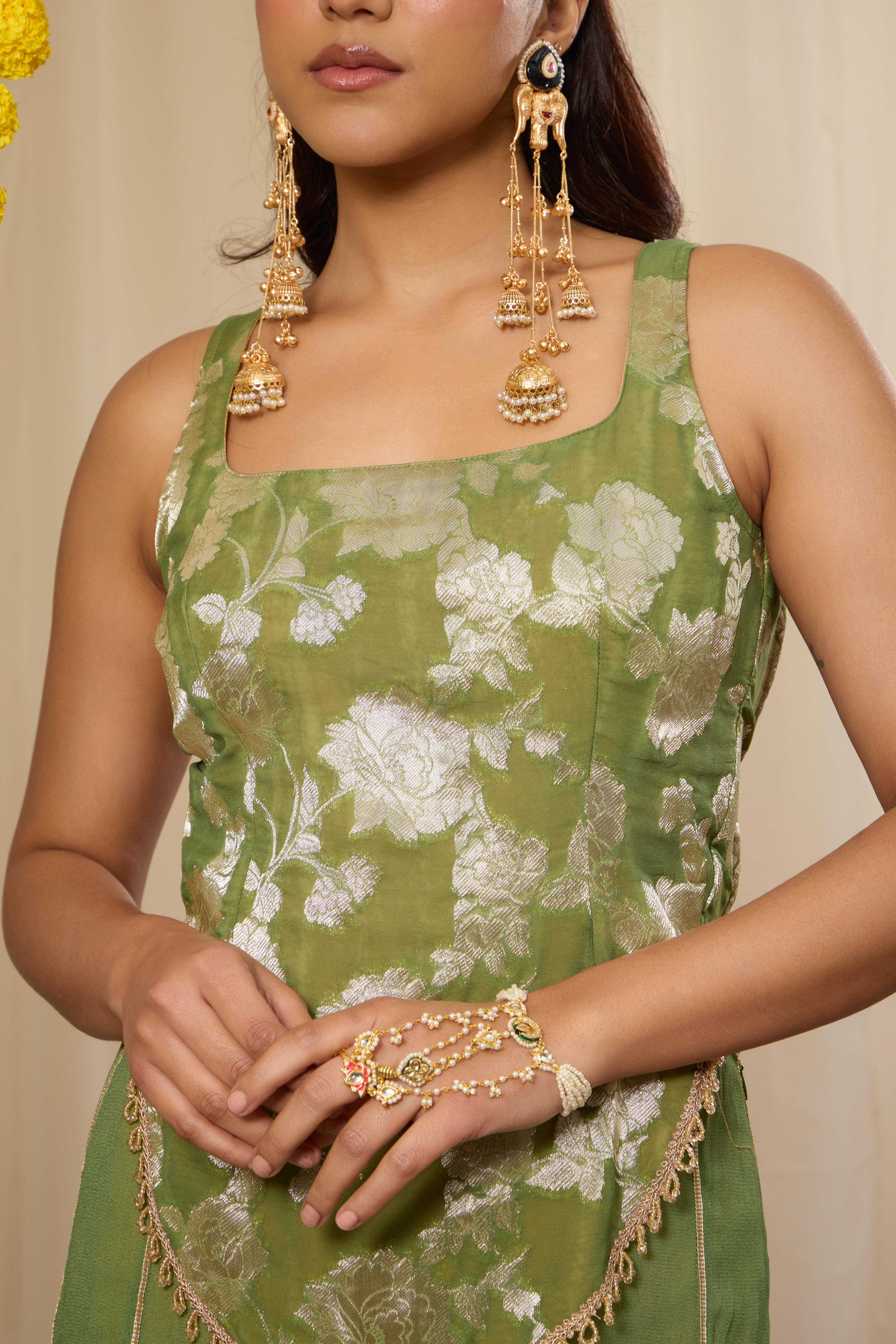 Malang Fern Green Fusion Set - Image 2