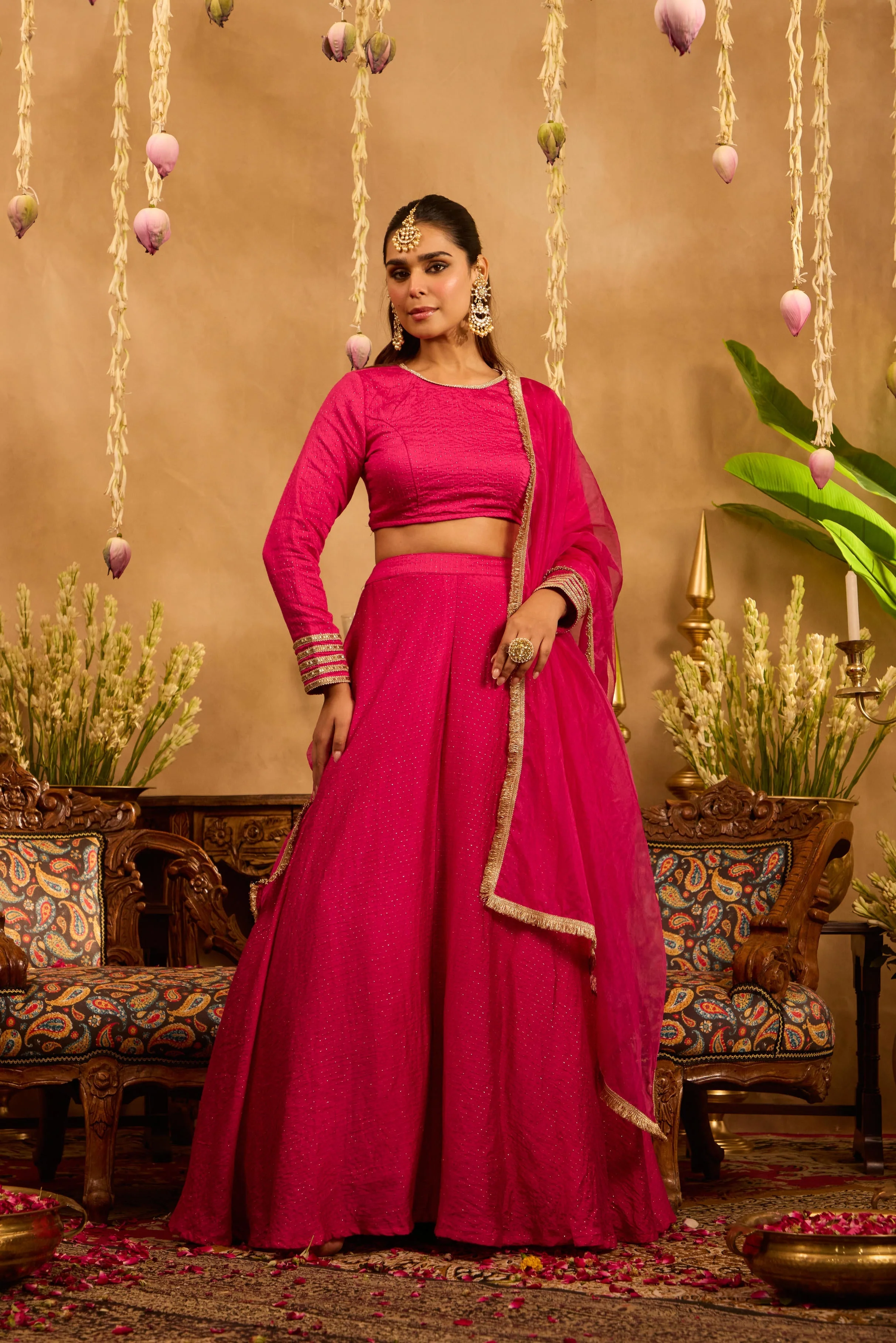 Mastaani Gulzaar Lehenga Set - Image 2