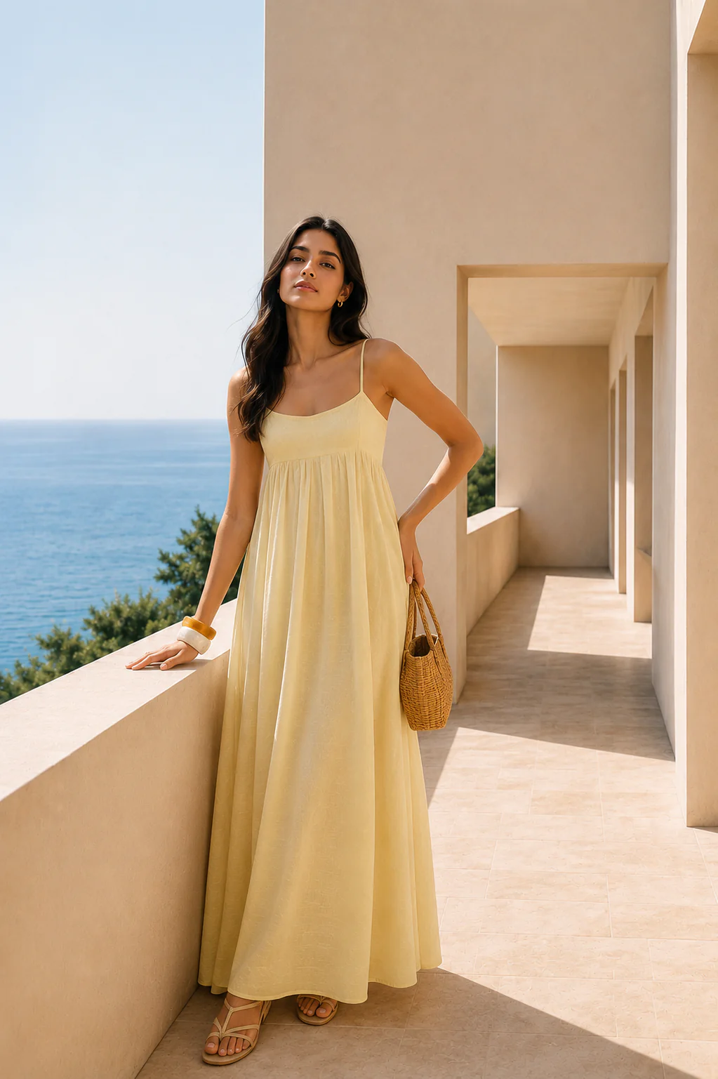 Tokyo Butter Bloom Dress - Image 2