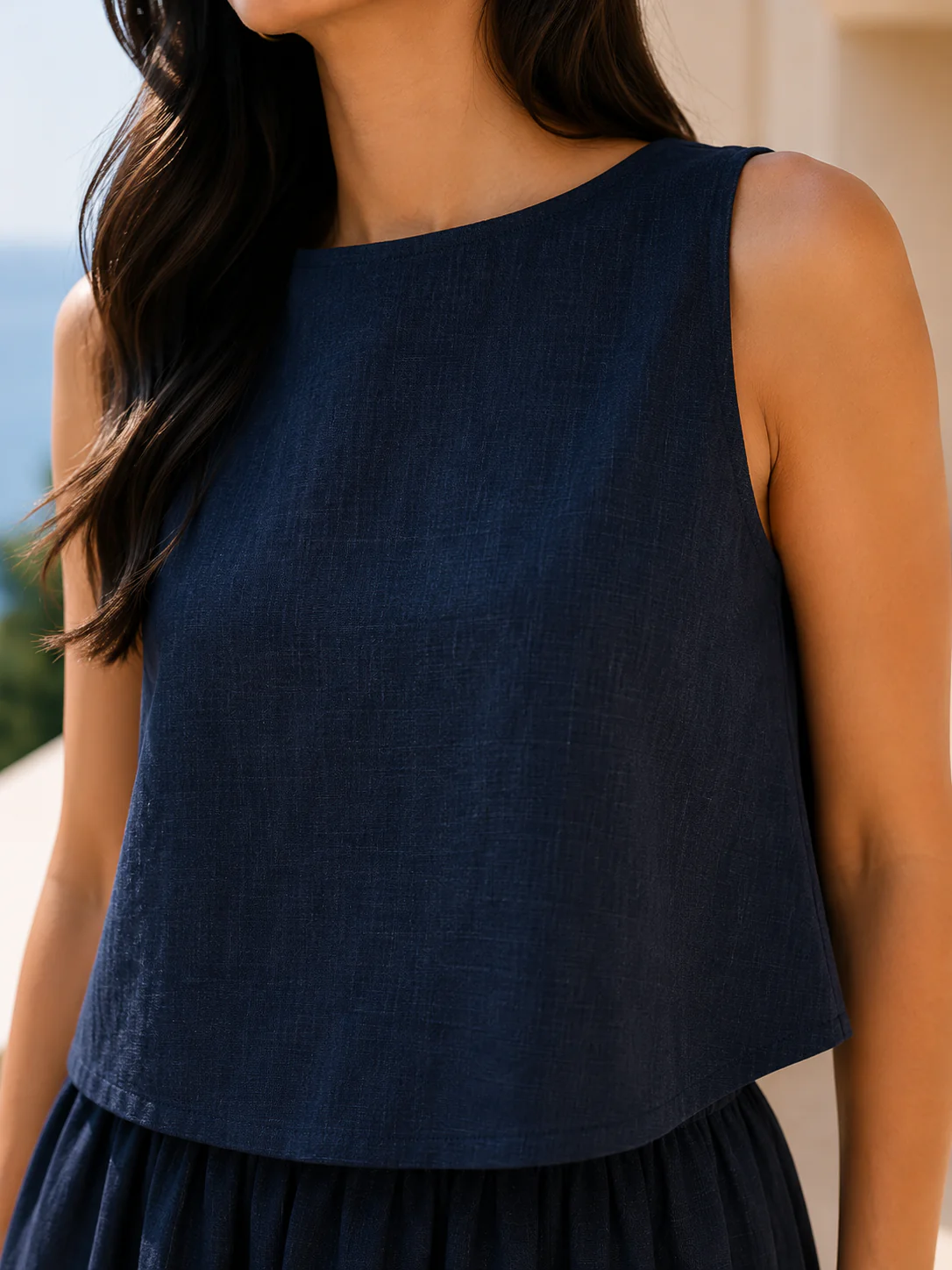 Tokyo Navy Still Co-ord - Image 3